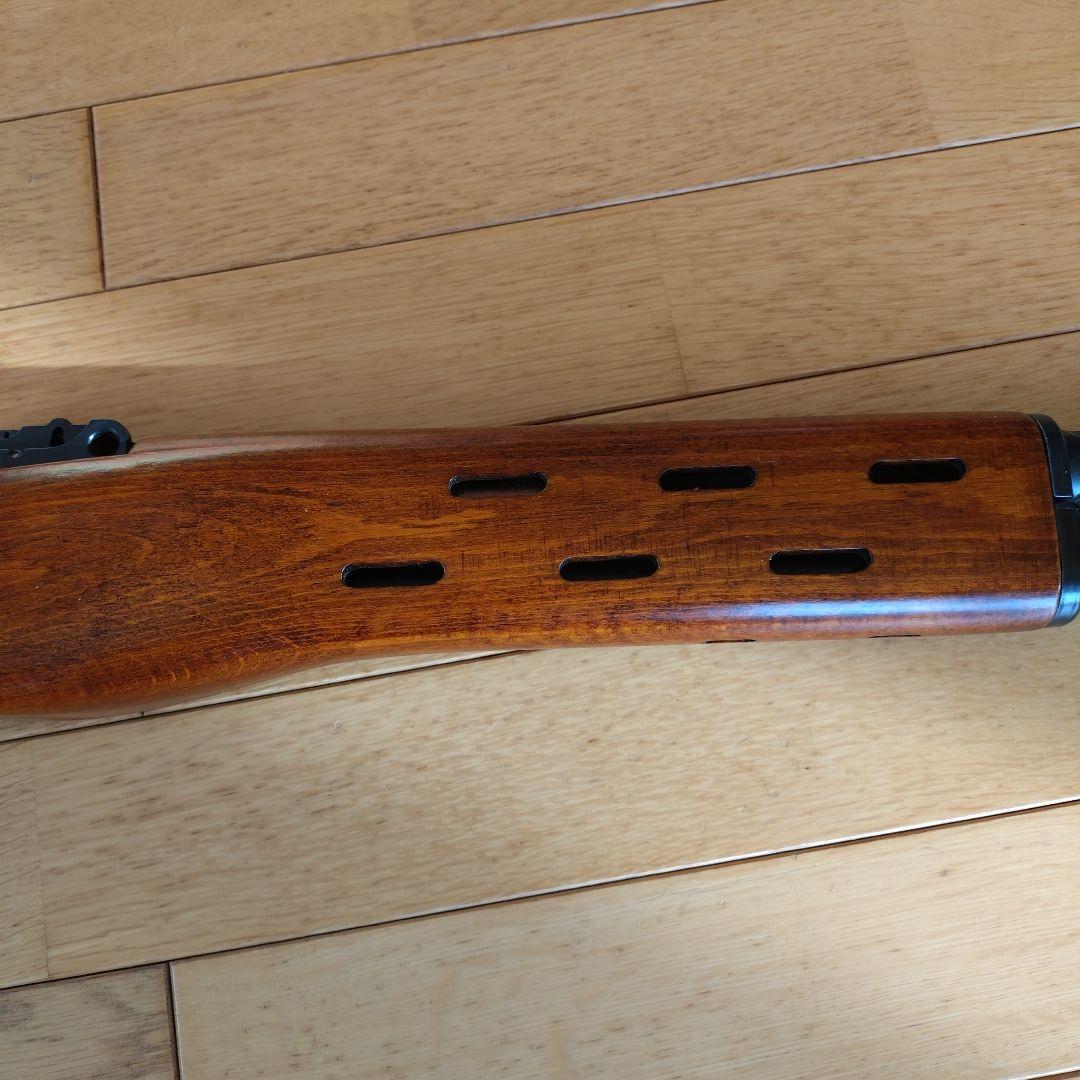 東京マルイ　AK-47 カスタム　SVD ドラグノフ