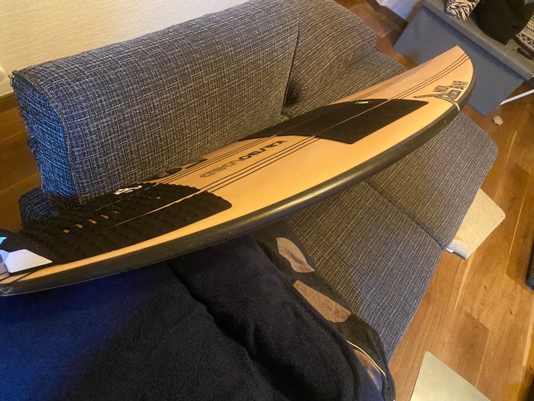 ジョイスティック　カーボロード vertrix2 conzaボトム