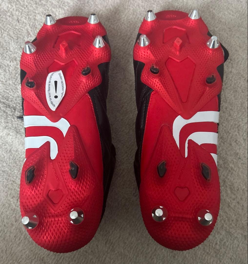 復刻版 プレデターマニアSG 全世界2002足数量限定 シリアルナンバー付き