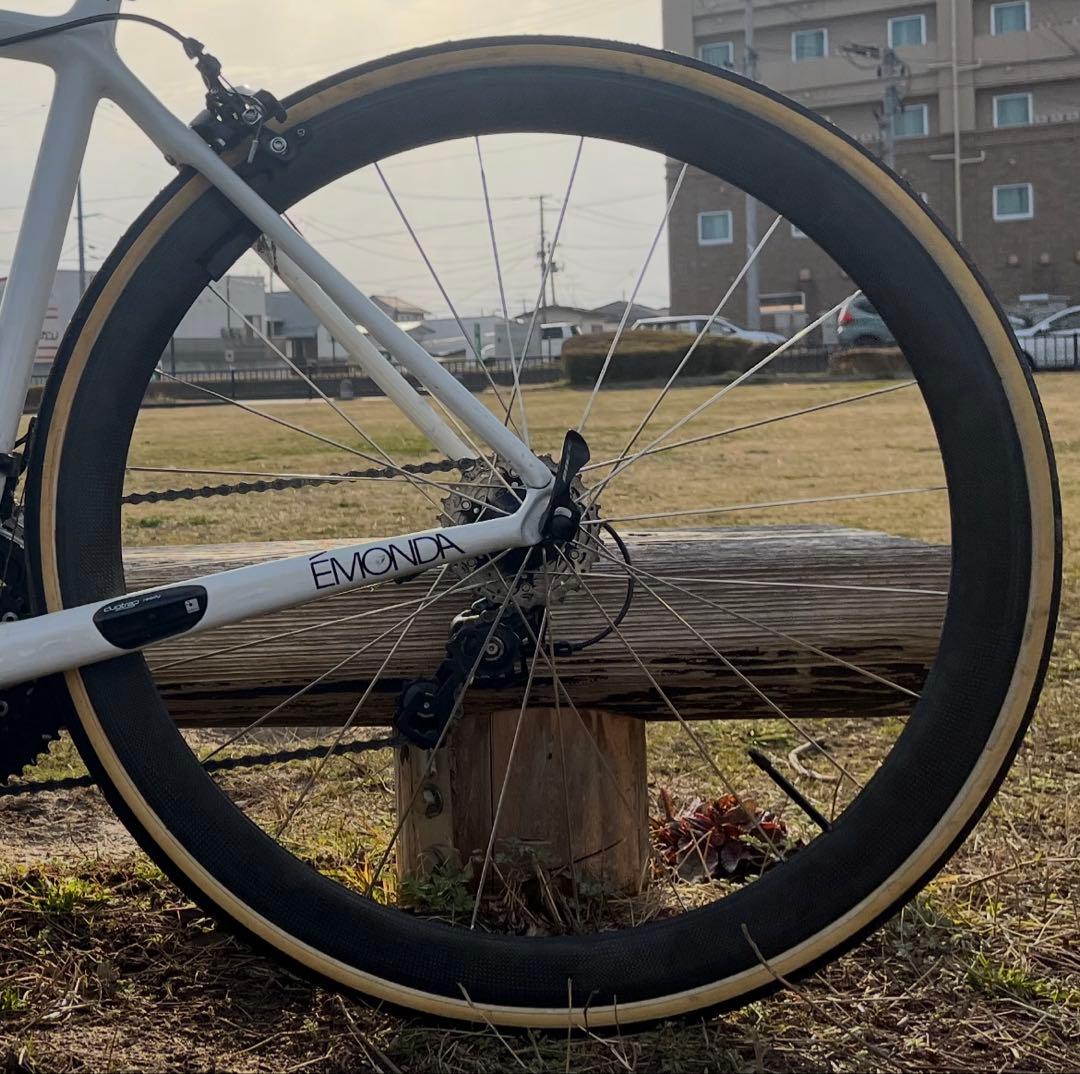 カーボンホイール コリマ