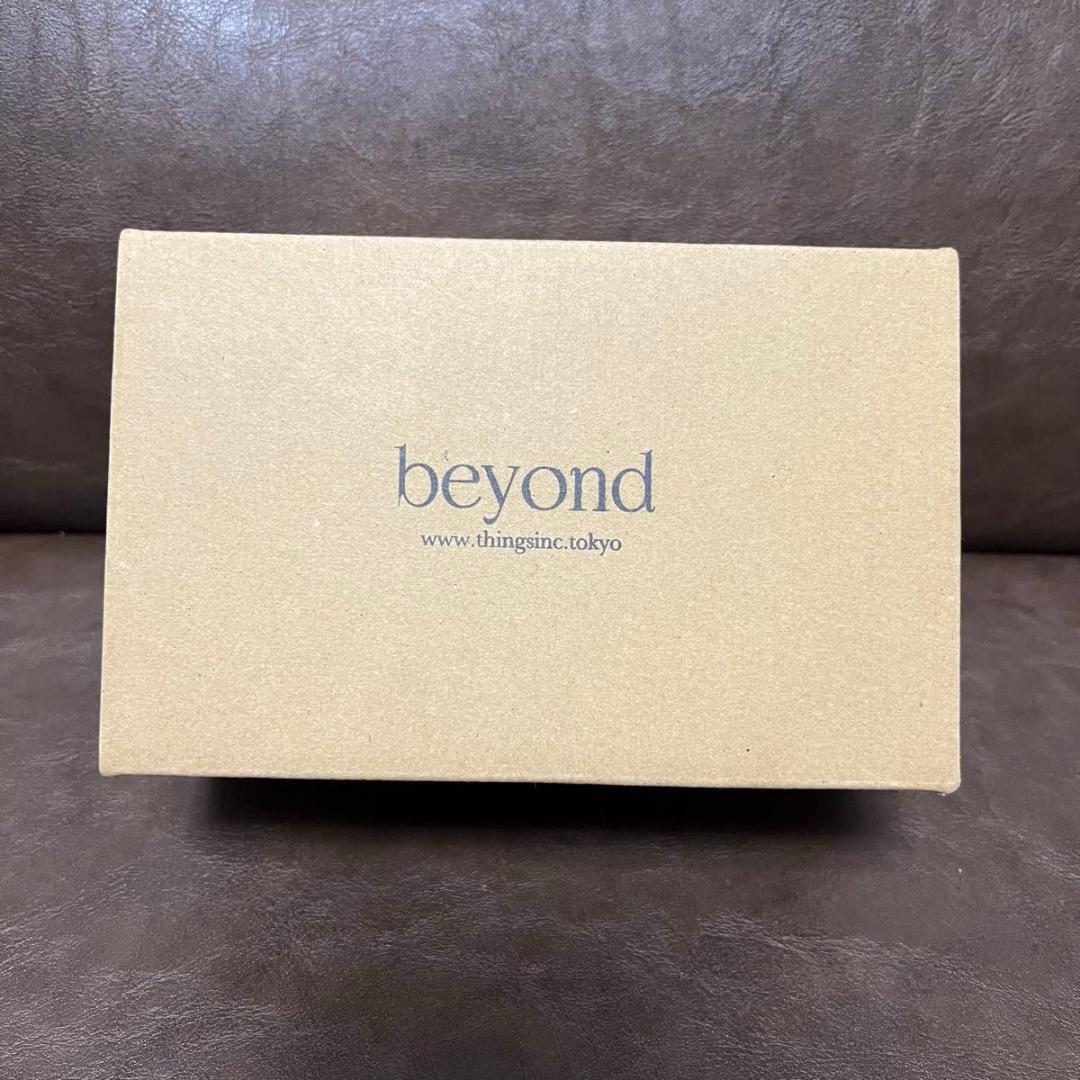 ［新品未使用］beyond / beyond tube over drive