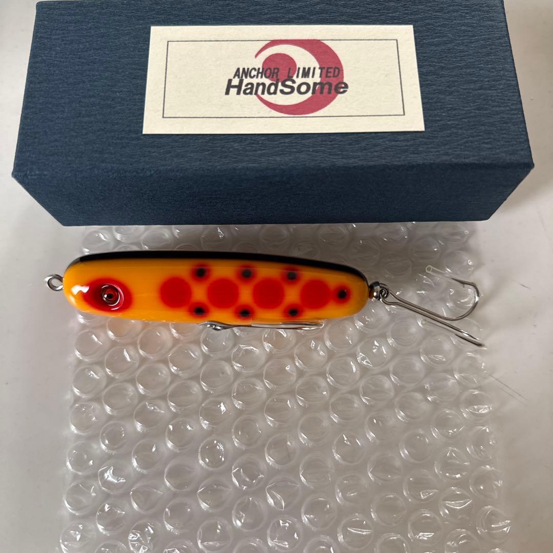 ハンドサム　スヌーク