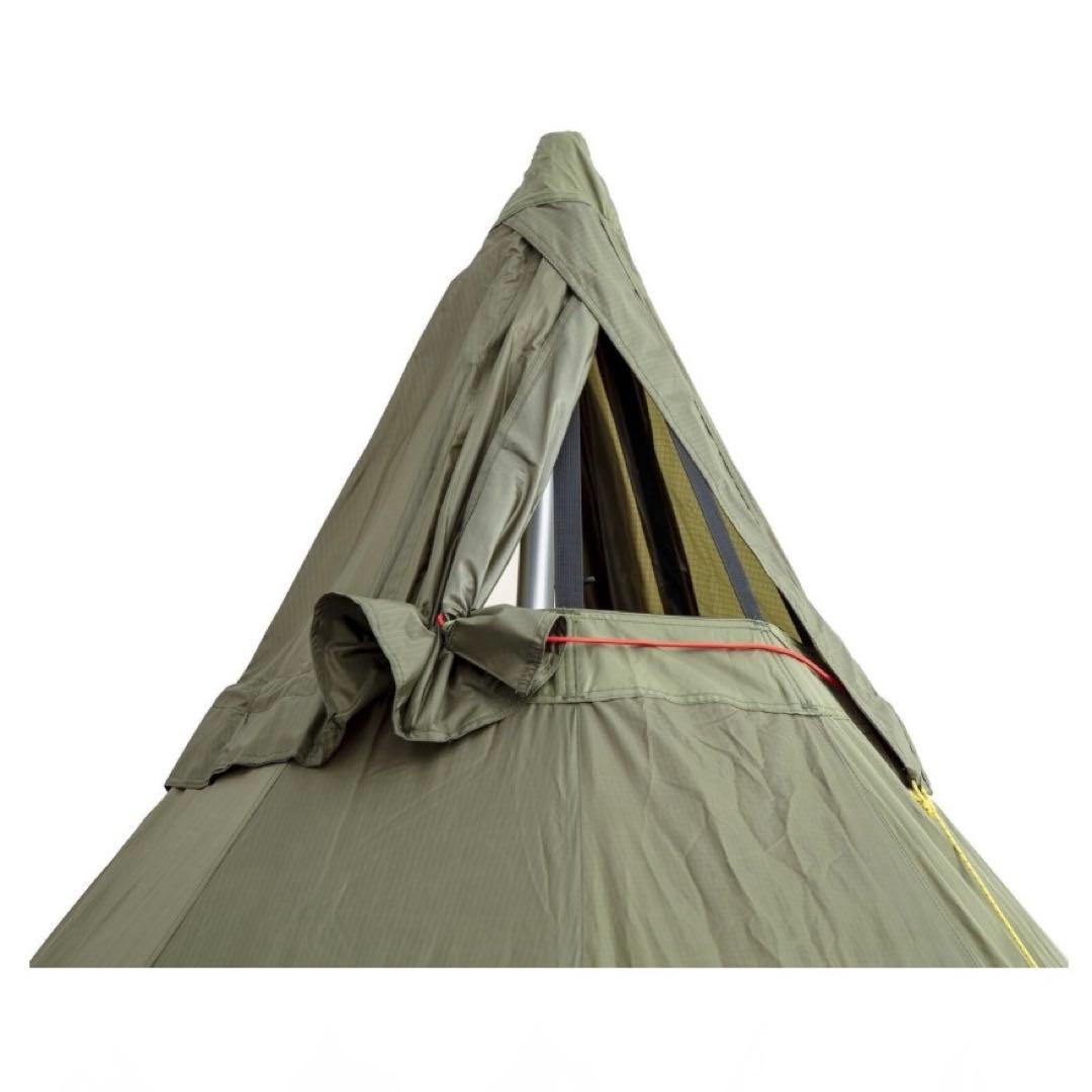 HELSPORT バランゲルキャンプ4-6