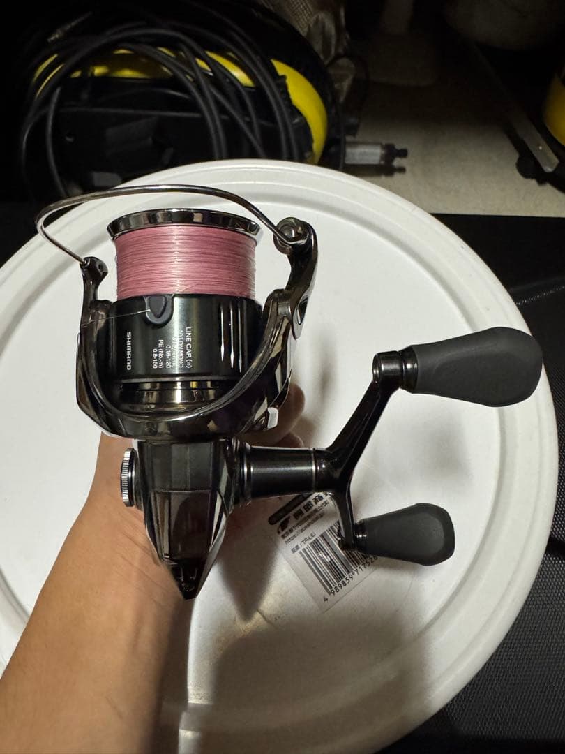 美品 SHIMANO 22STELLA C3000SDHHG