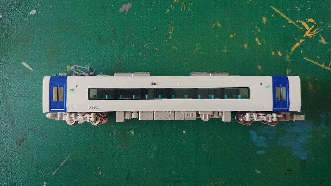 グリーンマックス ミュースカイ 4両セット