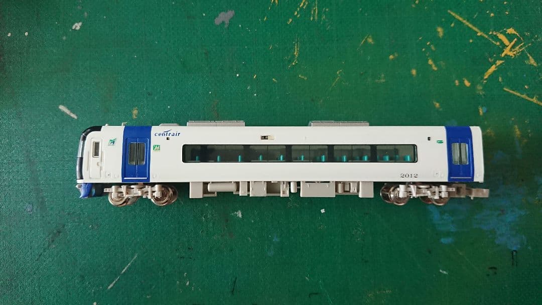 グリーンマックス ミュースカイ 4両セット