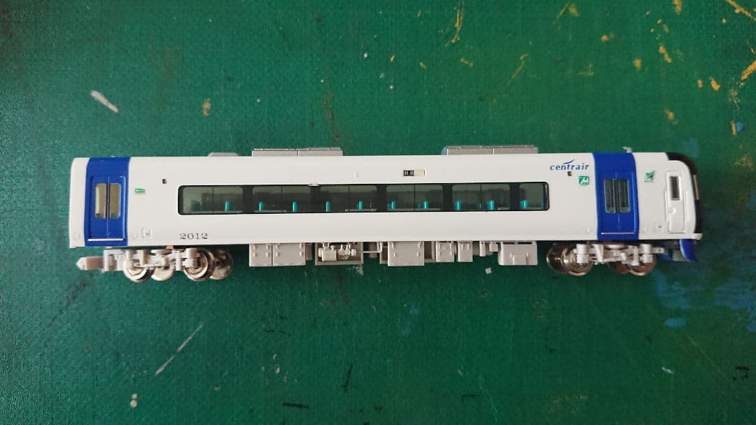 グリーンマックス ミュースカイ 4両セット