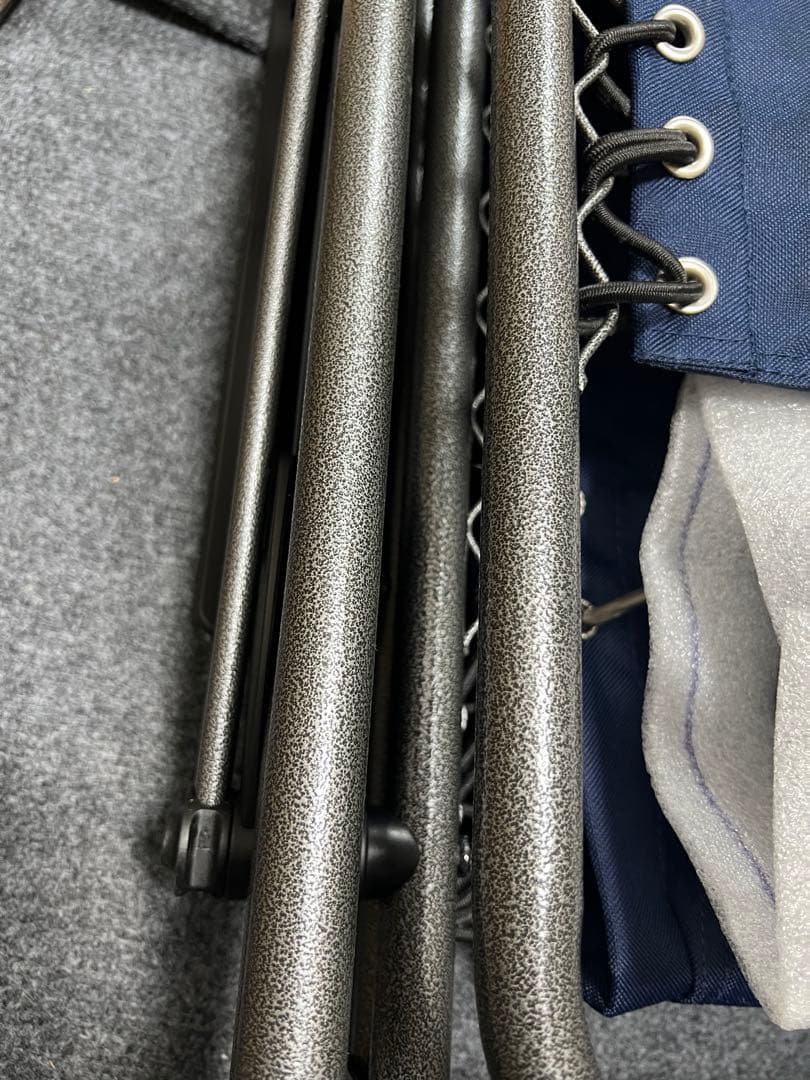 TIMBER RIDGE リクライニングチェア 折りたたみ