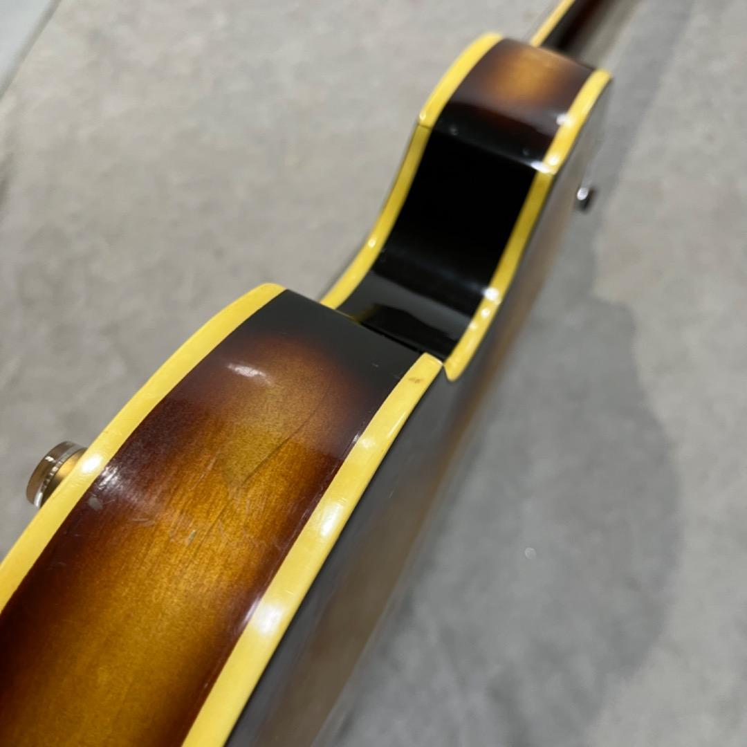 1970年代　日本製　エレキベース