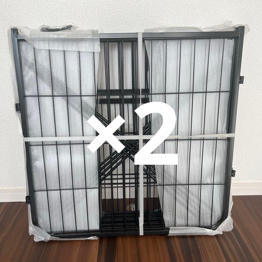 新品 ペットサークル 犬 サークル フェンス 室内 屋外