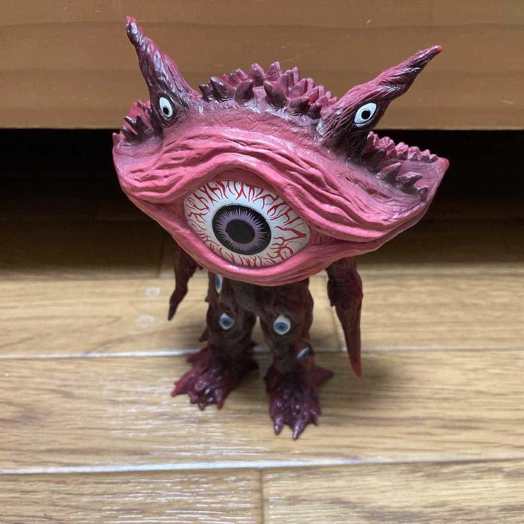 ウルトラ怪獣ソフビ11体