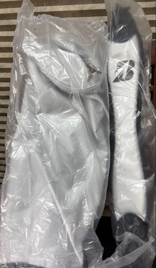【新品】BRIDGESTONE GOLF キャディバッグ