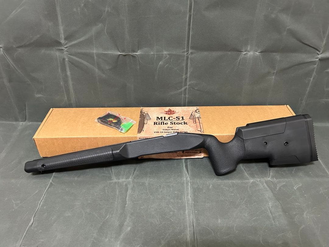 Nasser メイプルリーフVSR-10ストック