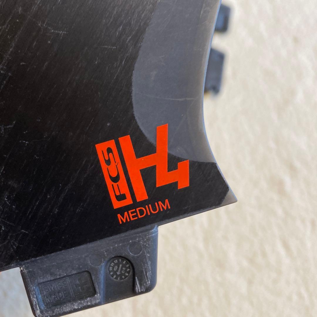 FCS2 H4 エフシーエス 2 トライフィン M