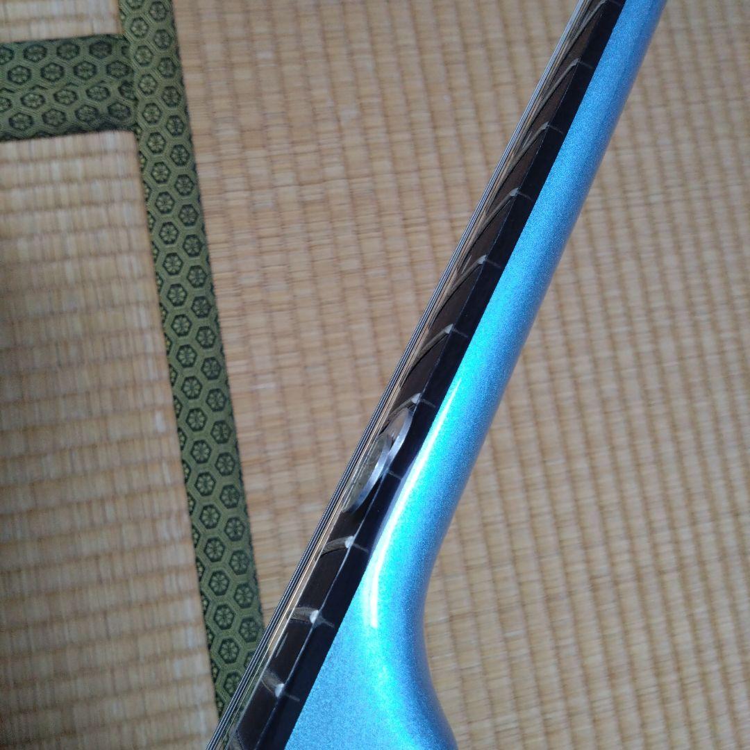 クルーニー!ファイヤーバード　ノンリバ　青　ブルー　マッチングヘッド