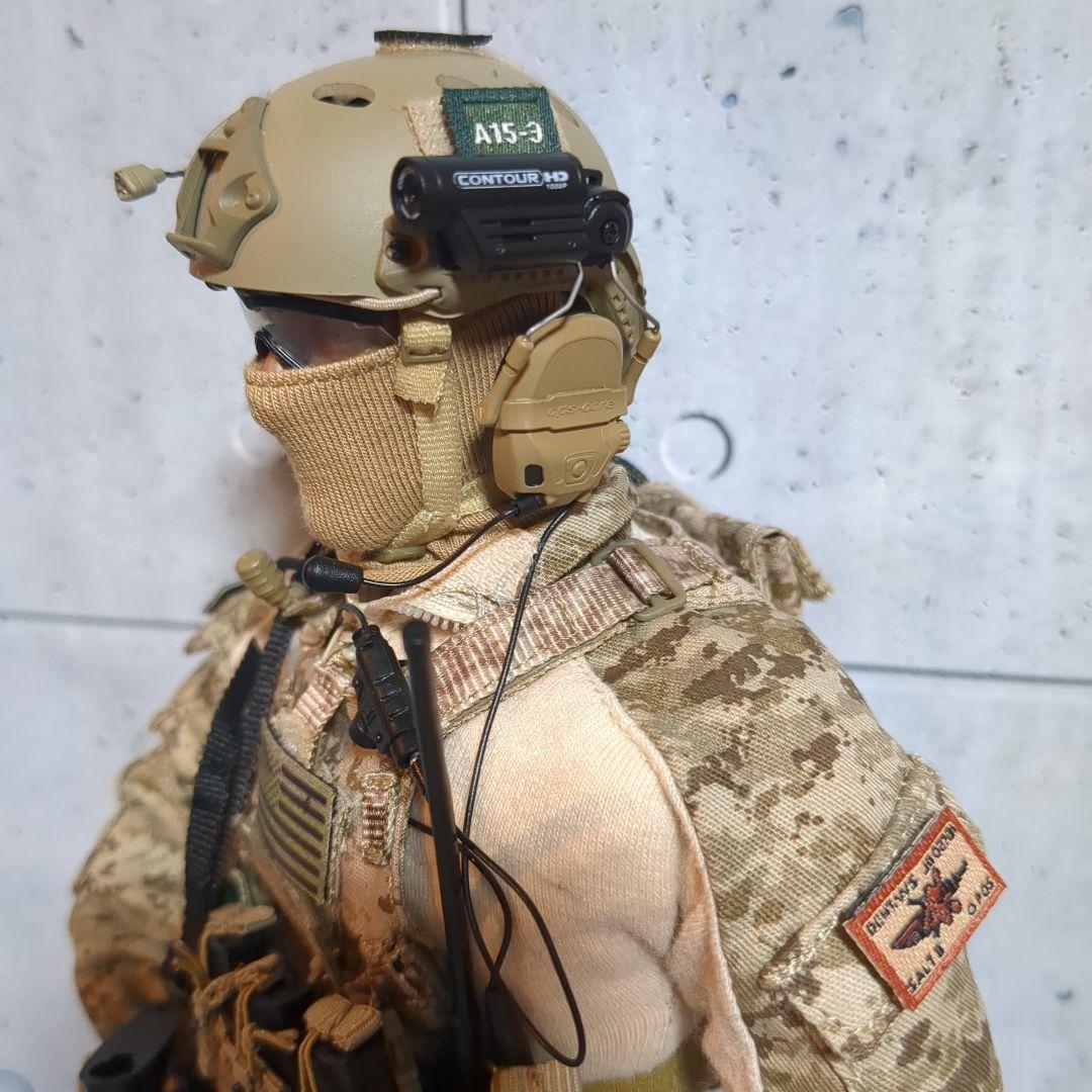 1/6 12インチ アメリカ軍特殊部隊 DEVGRU CS54