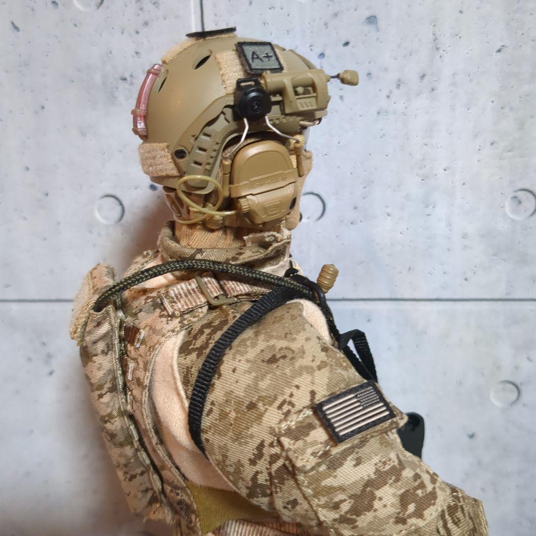 1/6 12インチ アメリカ軍特殊部隊 DEVGRU CS54