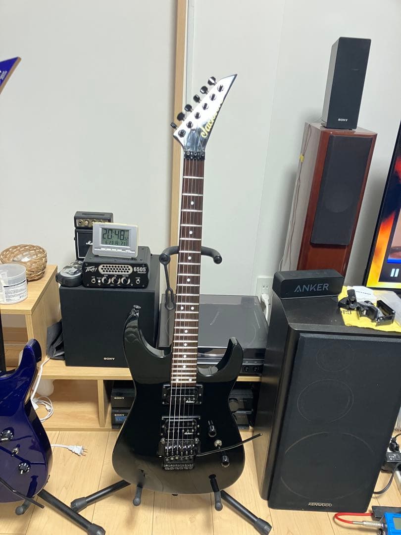 N*O様 Jacksonスーパーディンキースタンダード　ブラック