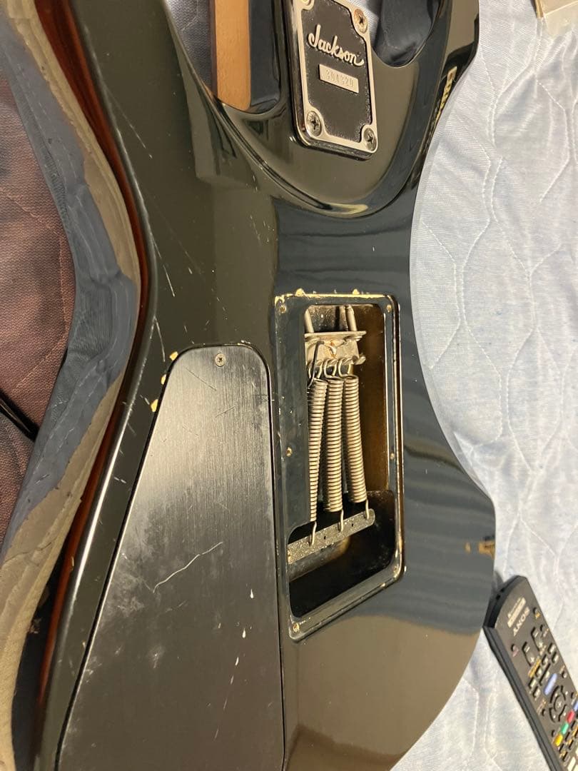 N*O様 Jacksonスーパーディンキースタンダード　ブラック