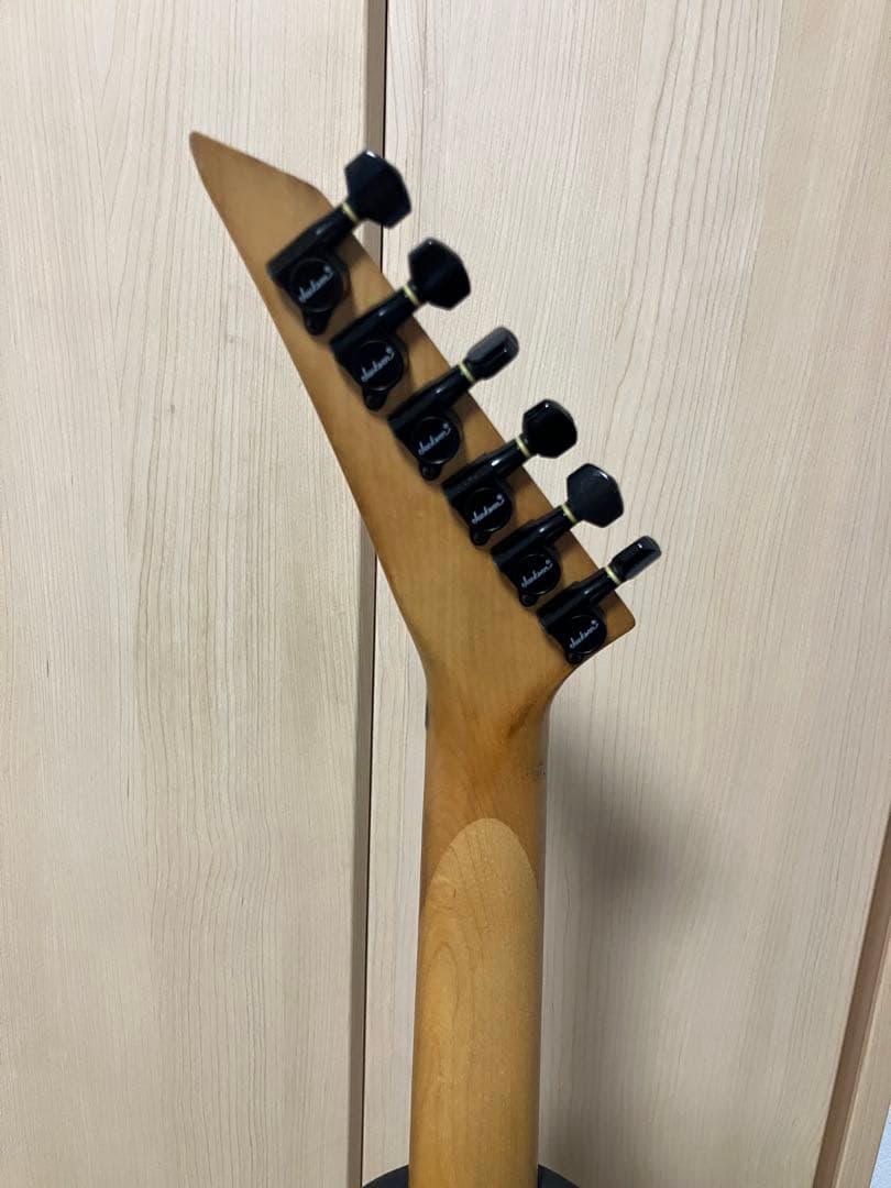 N*O様 Jacksonスーパーディンキースタンダード　ブラック