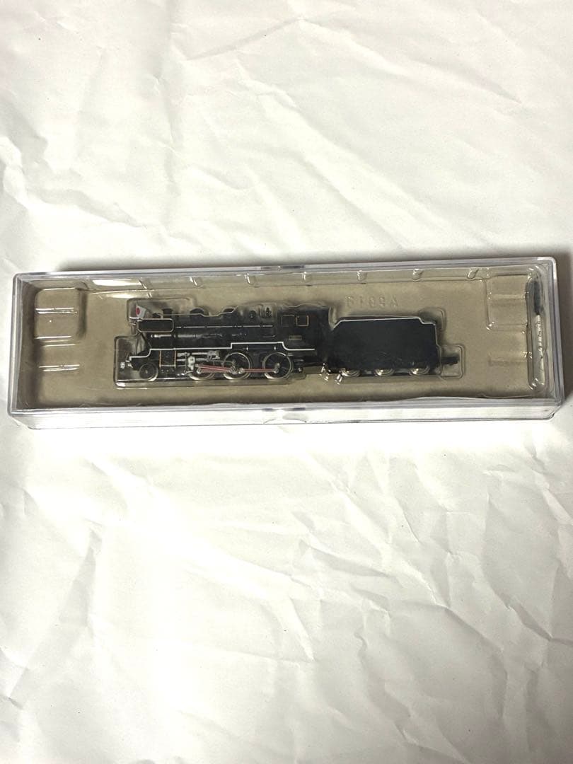 8620型 お召指定機　蒸気機関車　マイクロエース ライト点灯動力動作確認済