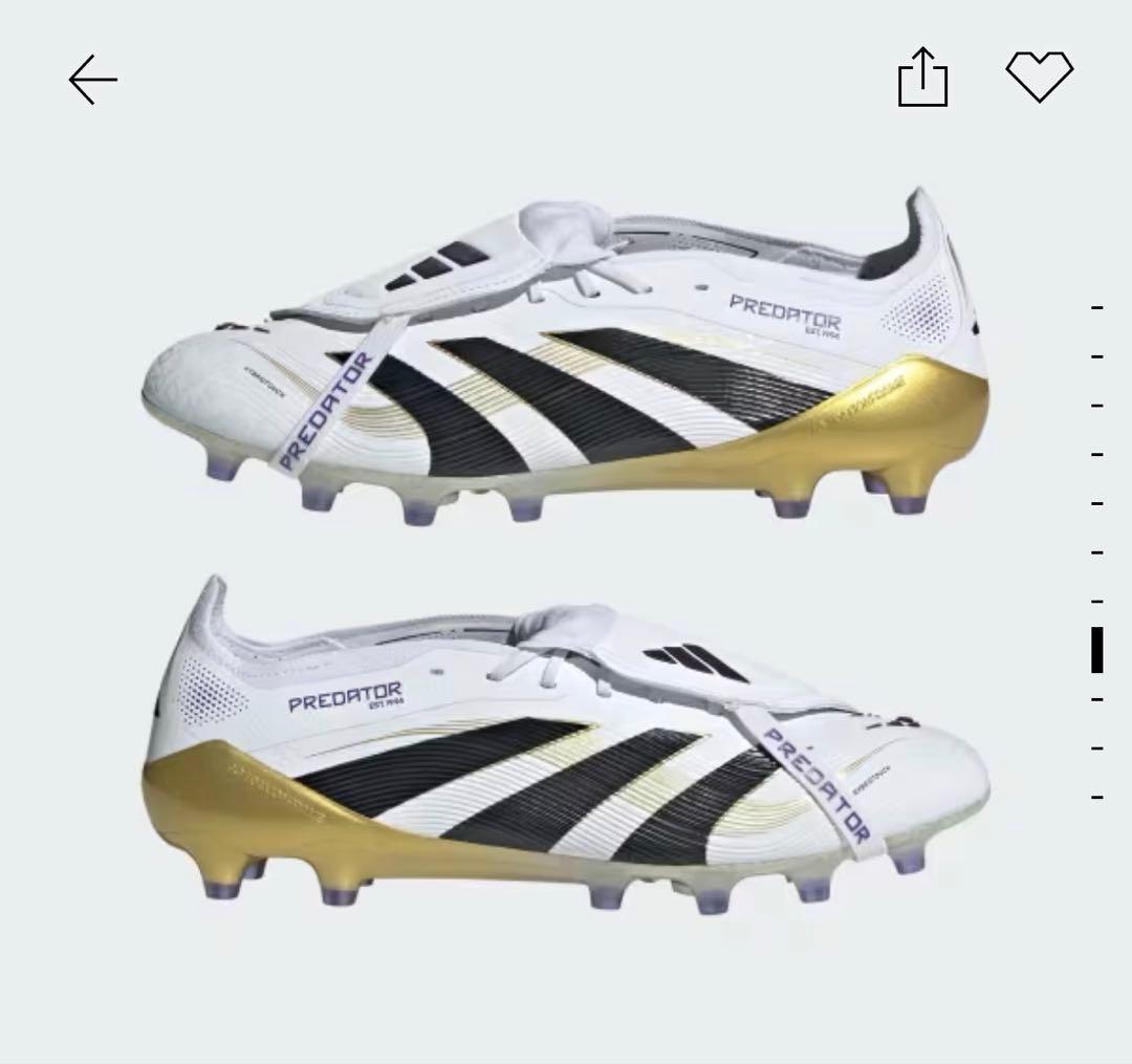 【新品未使用】プレデター ELITE フォールディングタン AG / 人工芝用