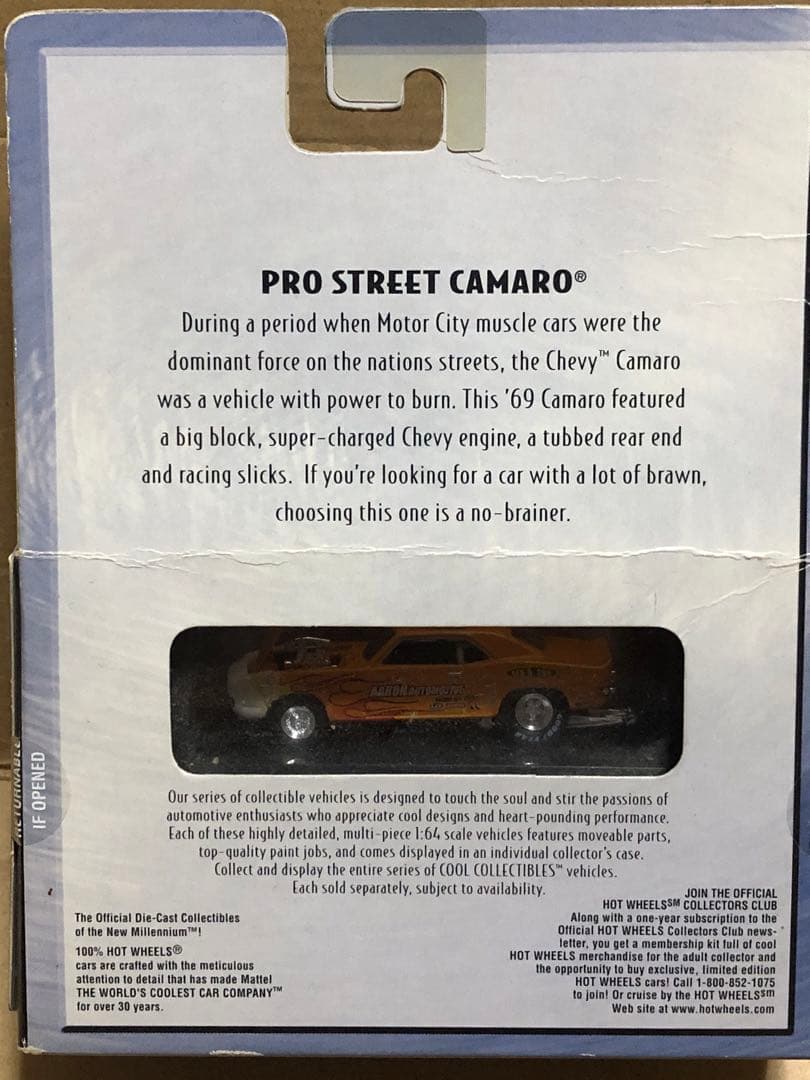 t*5様 100%HOTWHEELS 5台セット