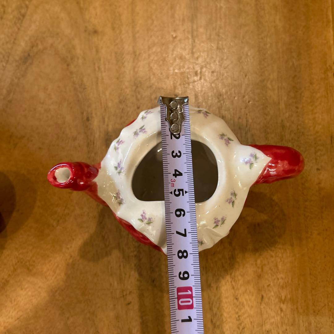 アンティーク Tony Karter トニーカーター ティーポット ヴィンテージ