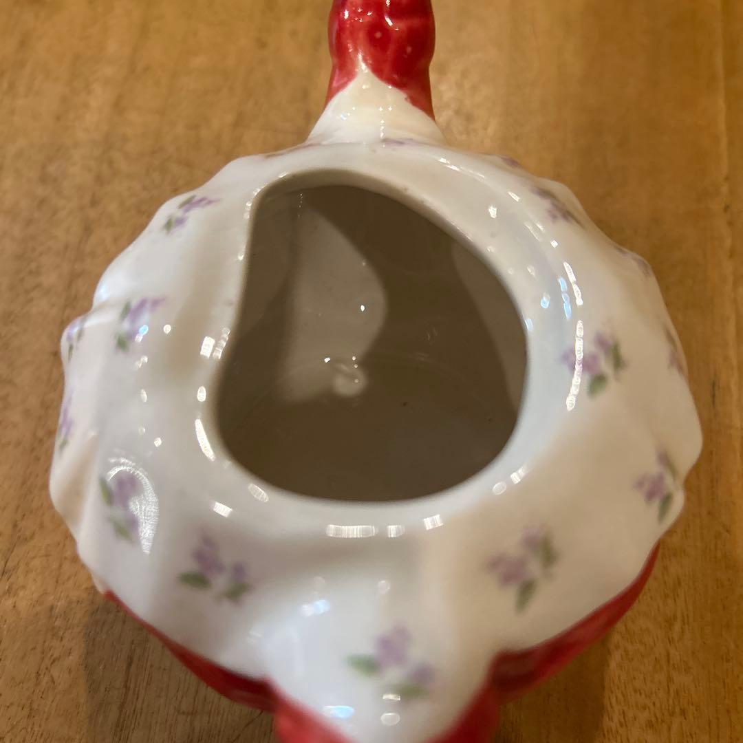 アンティーク Tony Karter トニーカーター ティーポット ヴィンテージ