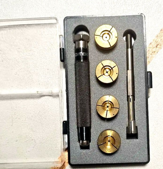 オーナー OWNER 鈎巻き器 鮎イカリ用鈎巻き器 鮎釣り 鮎イカリ用 針結び器