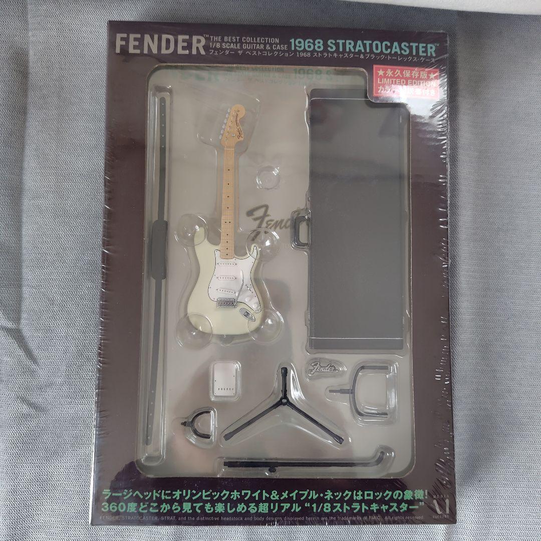 FENDER THE BEST COLLECTION 4個セット