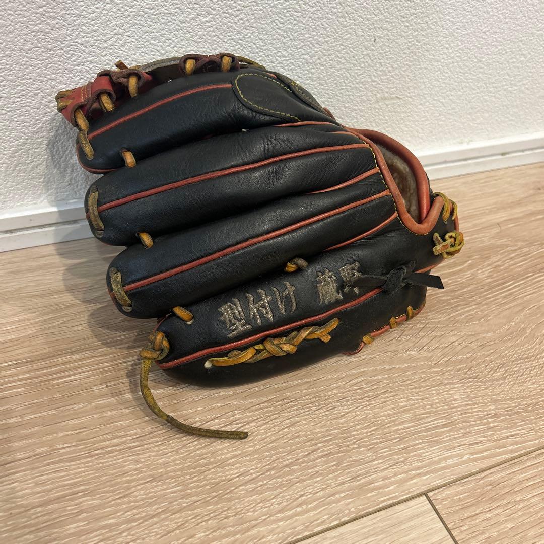 久保田スラッガー軟式用野球グローブ