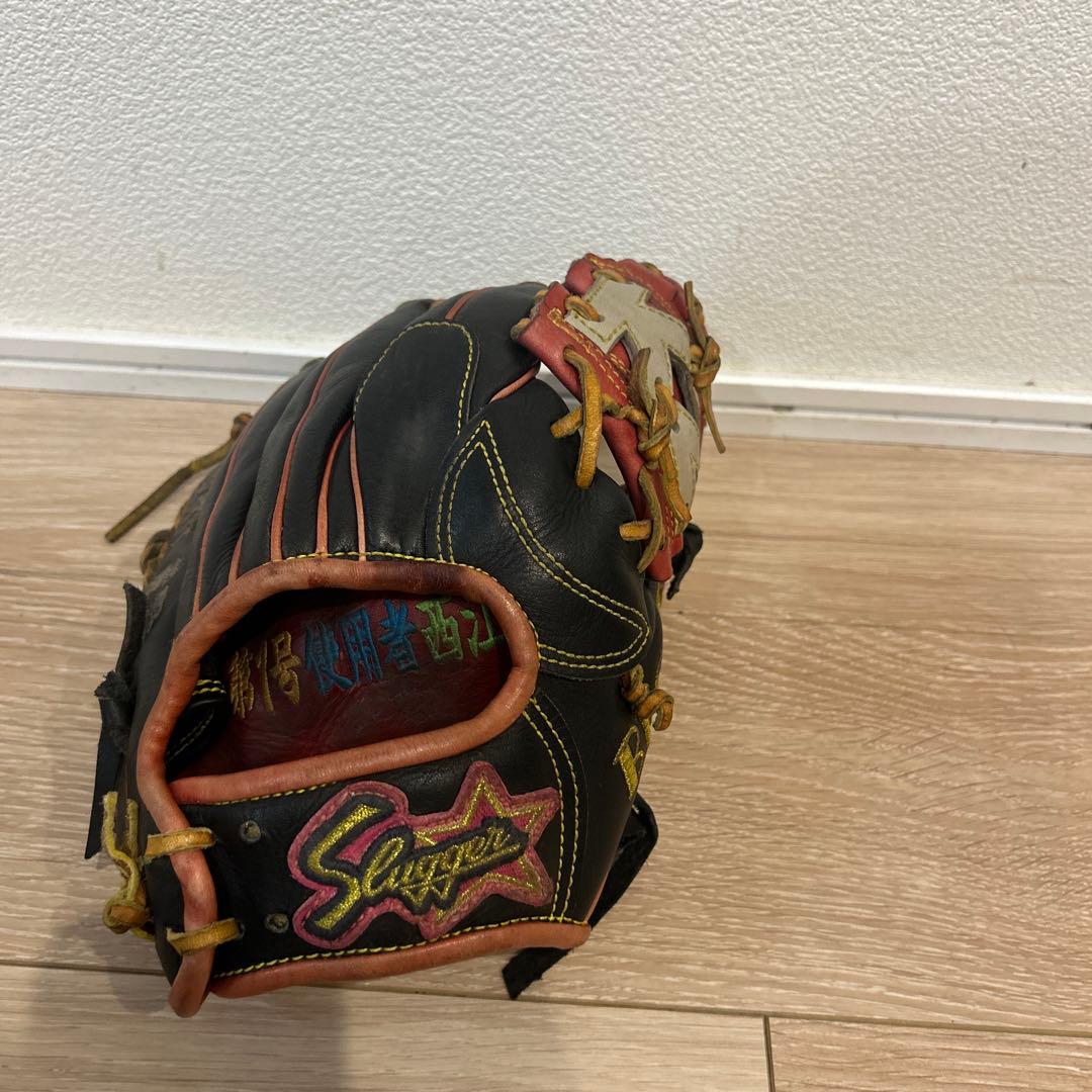 久保田スラッガー軟式用野球グローブ