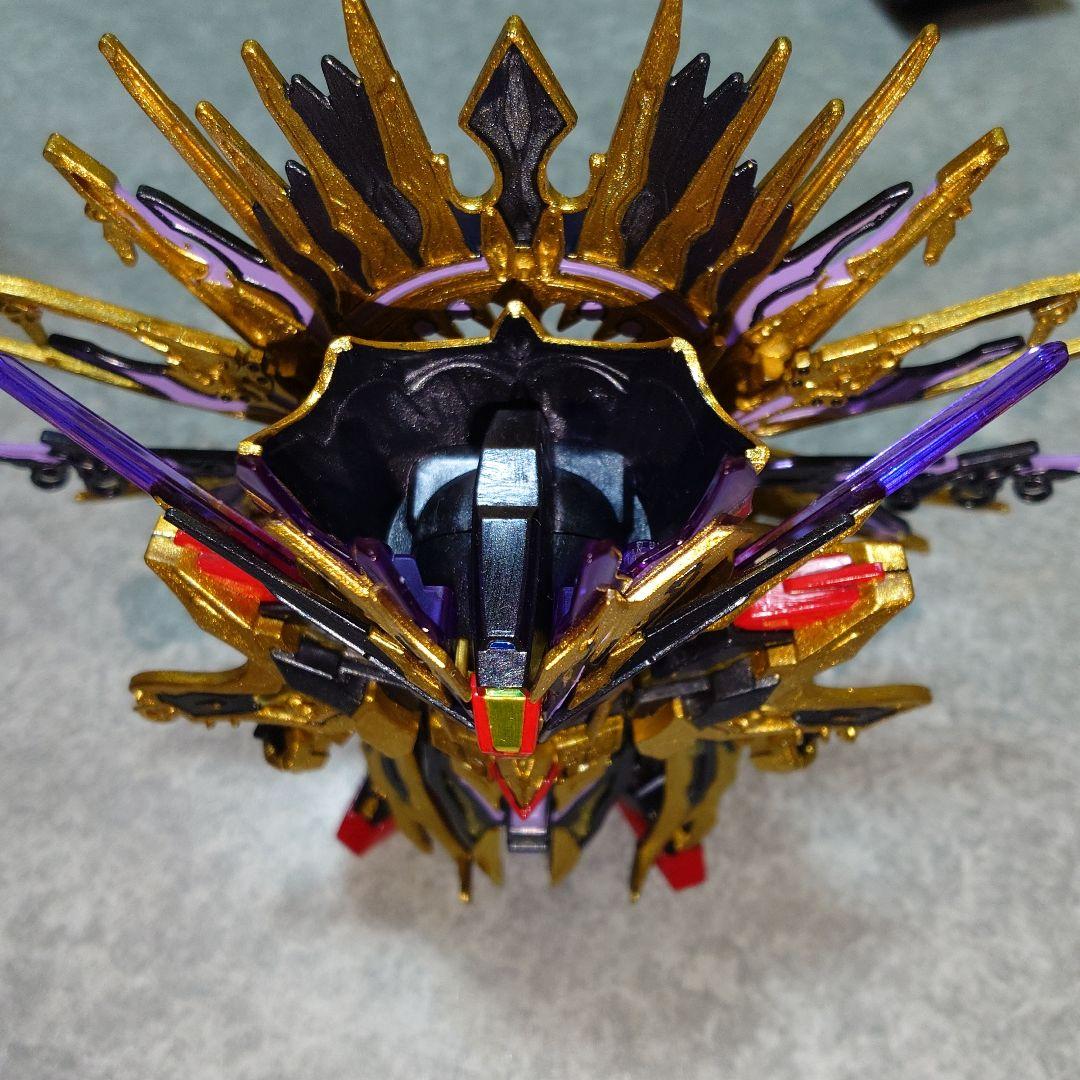 ガンプラ SDW HEROES 窮奇ストライクフリーダムガンダム(ジャンク品)