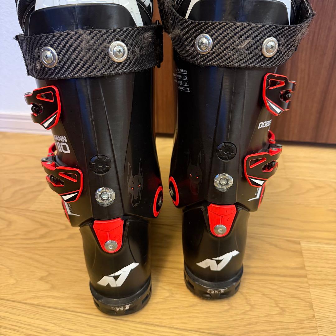 NORDICA ノルディカ　ドーベルマン　GP110 25.5cm