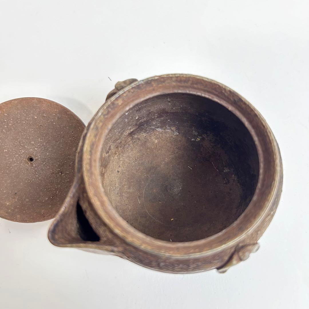 金重陶陽 宝瓶 備前焼 人間国宝