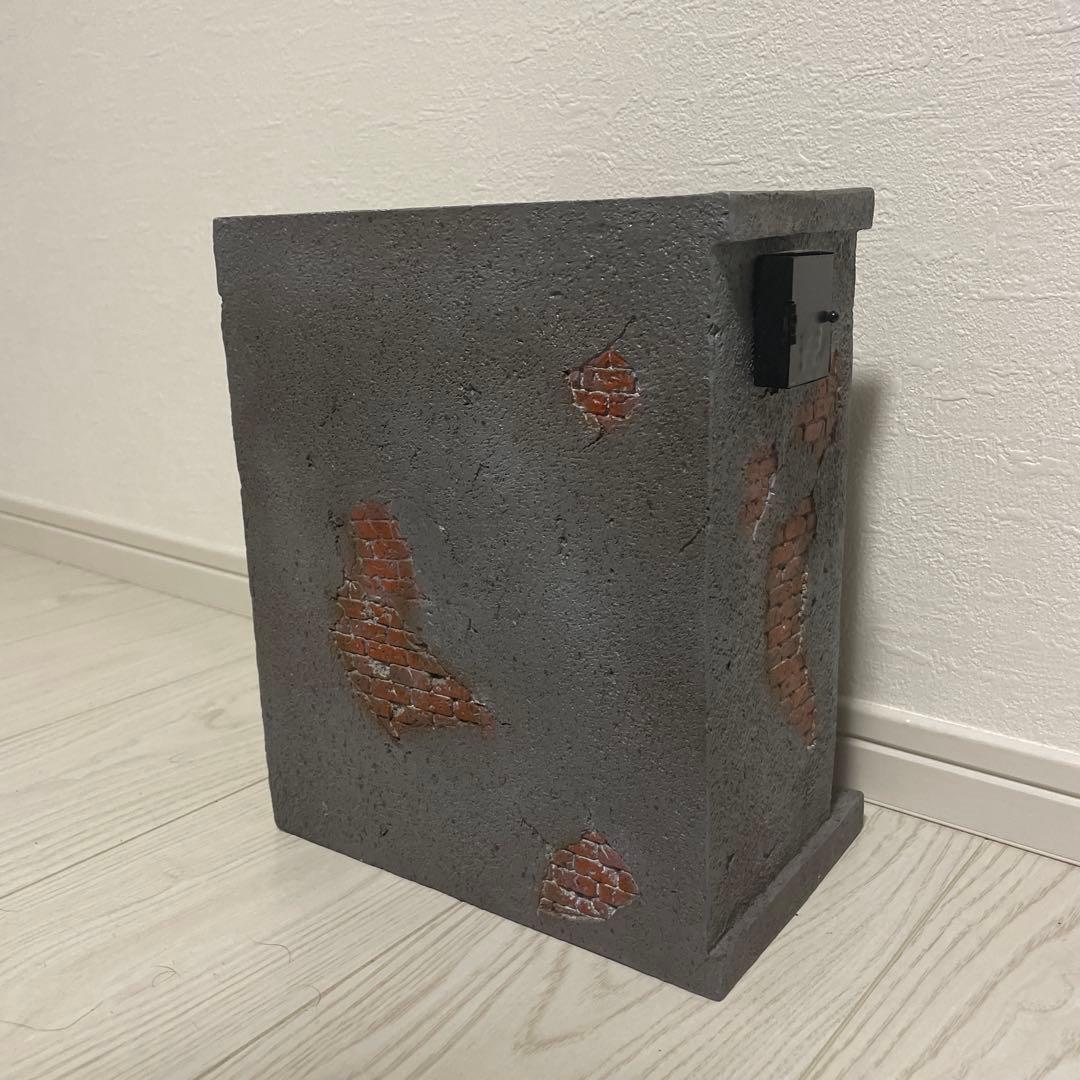 フィギュア用ジオラマ 牢屋