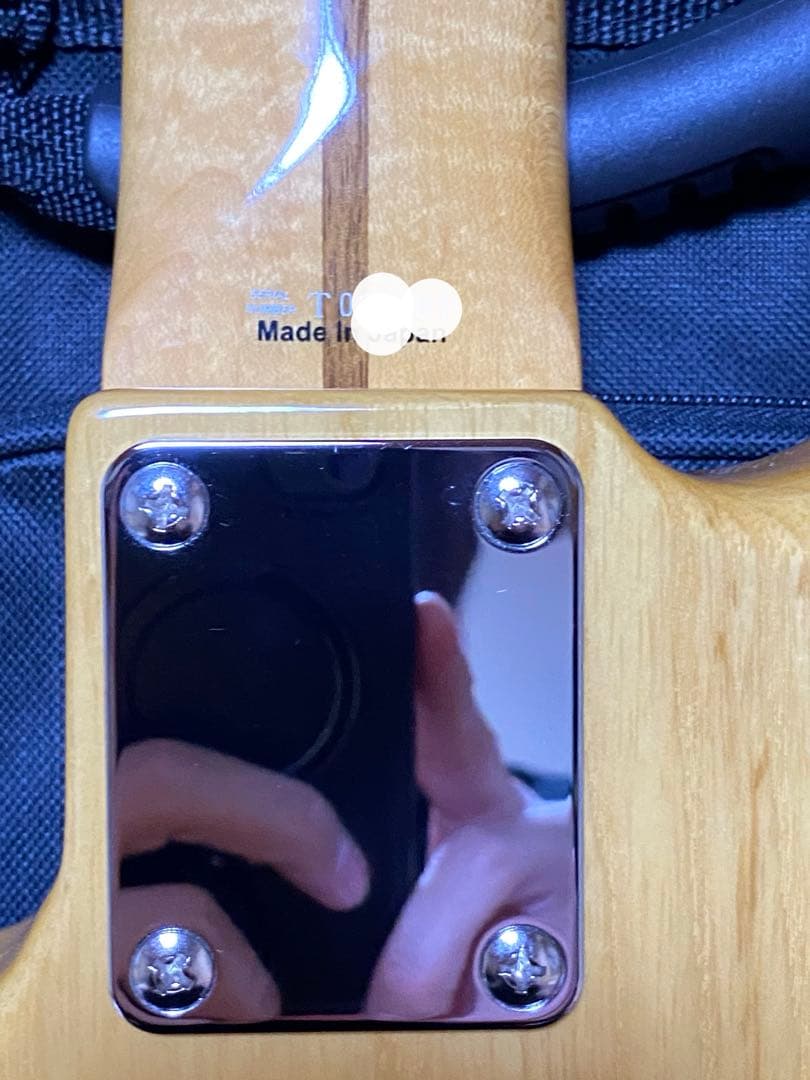 【美品・フジゲン製】Fender Japan プレシジョンベース Tシリアル