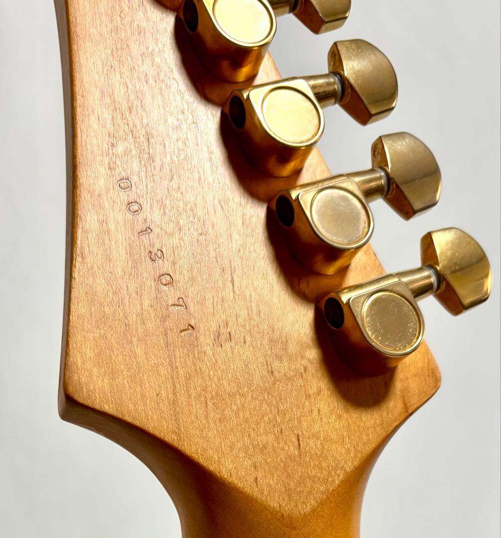 【新品弦張替済】YAMAHA エレキギター Pacifica 302S