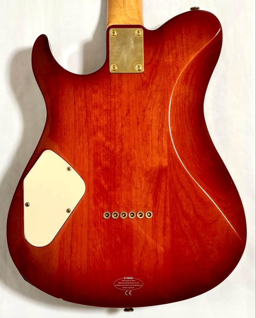 【新品弦張替済】YAMAHA エレキギター Pacifica 302S