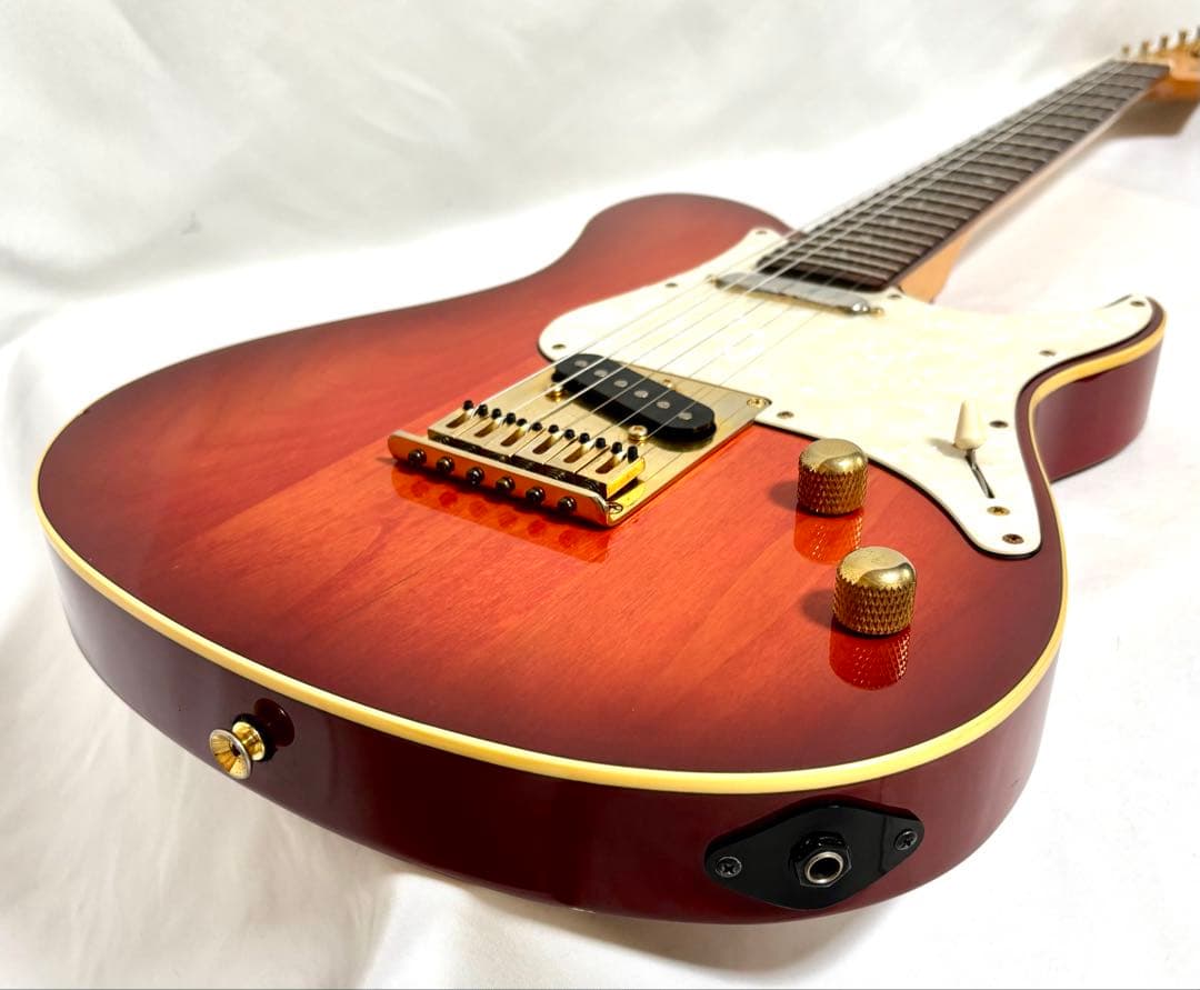 【新品弦張替済】YAMAHA エレキギター Pacifica 302S