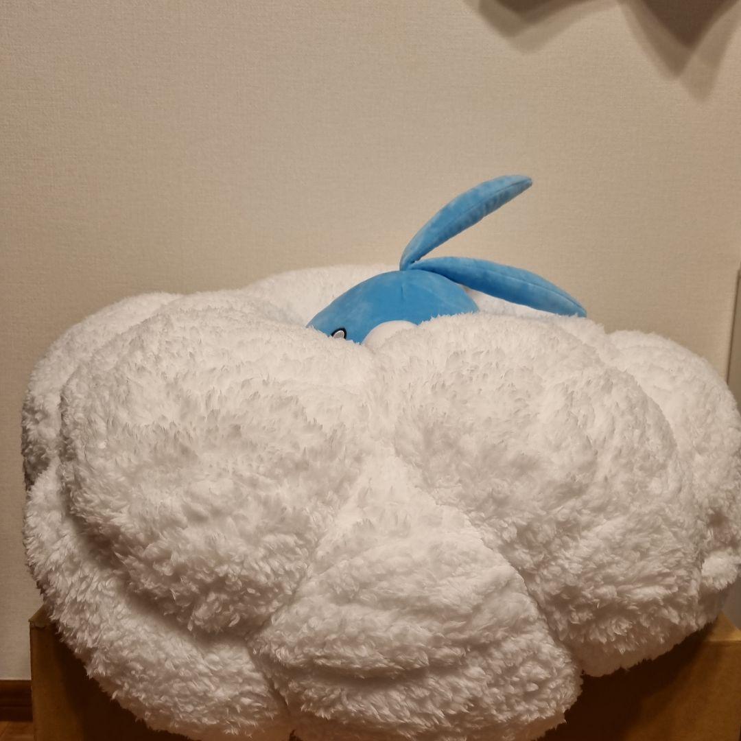 ポケモン ぬいぐるみ チルット 抱き枕 海外限定 デカイサイズ