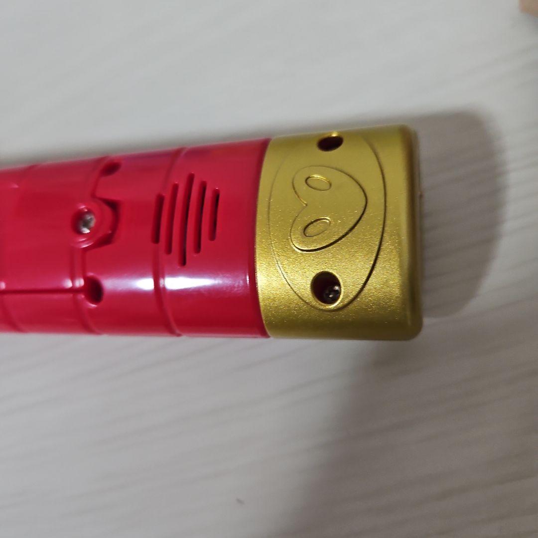 クレヨンしんちゃん　たぶん1/1 ぶりぶりざえもん刀　千歳飴