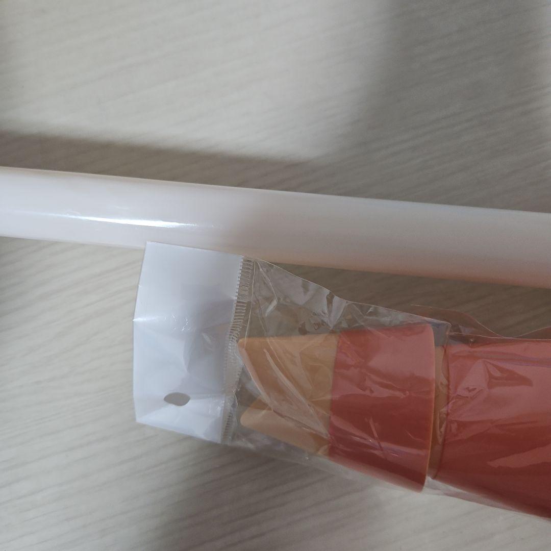 クレヨンしんちゃん　たぶん1/1 ぶりぶりざえもん刀　千歳飴