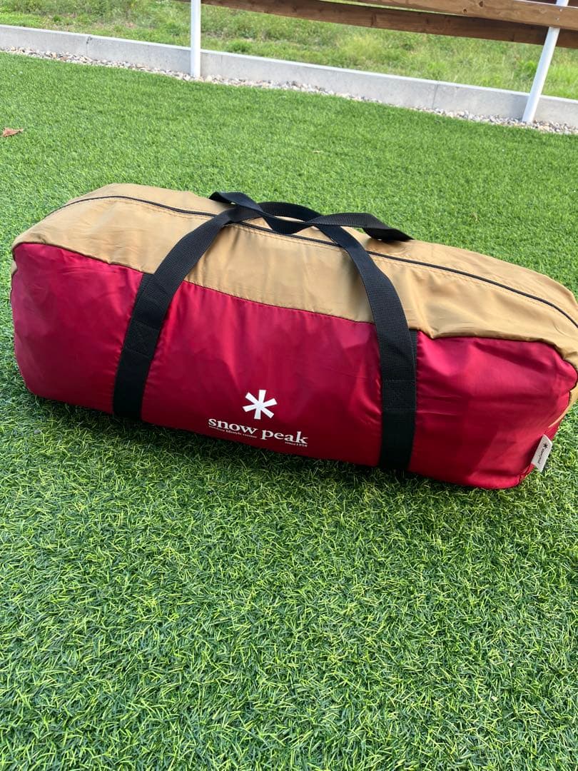  peak テント アメニティドームM