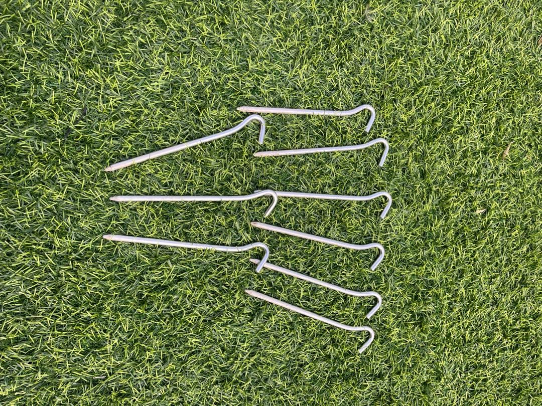  peak テント アメニティドームM