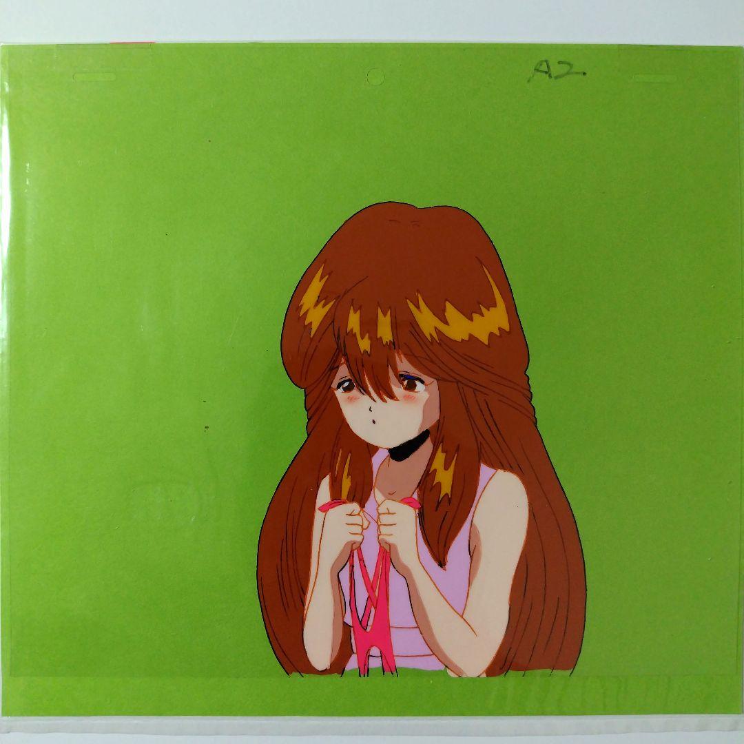 まじかるタルるートくん セル画 河合伊代菜 A2