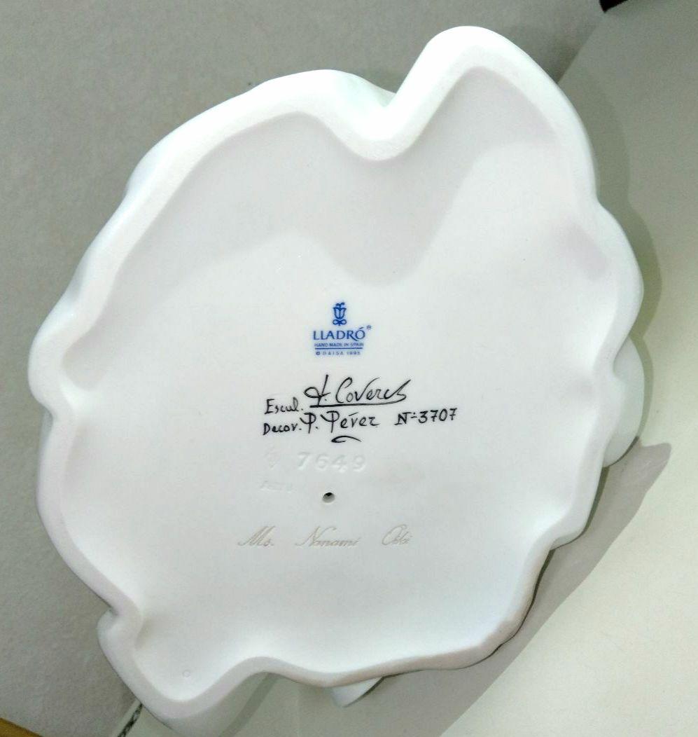 大型リヤドロ人形　「幼きころ」　訳あり　１体　絶版品