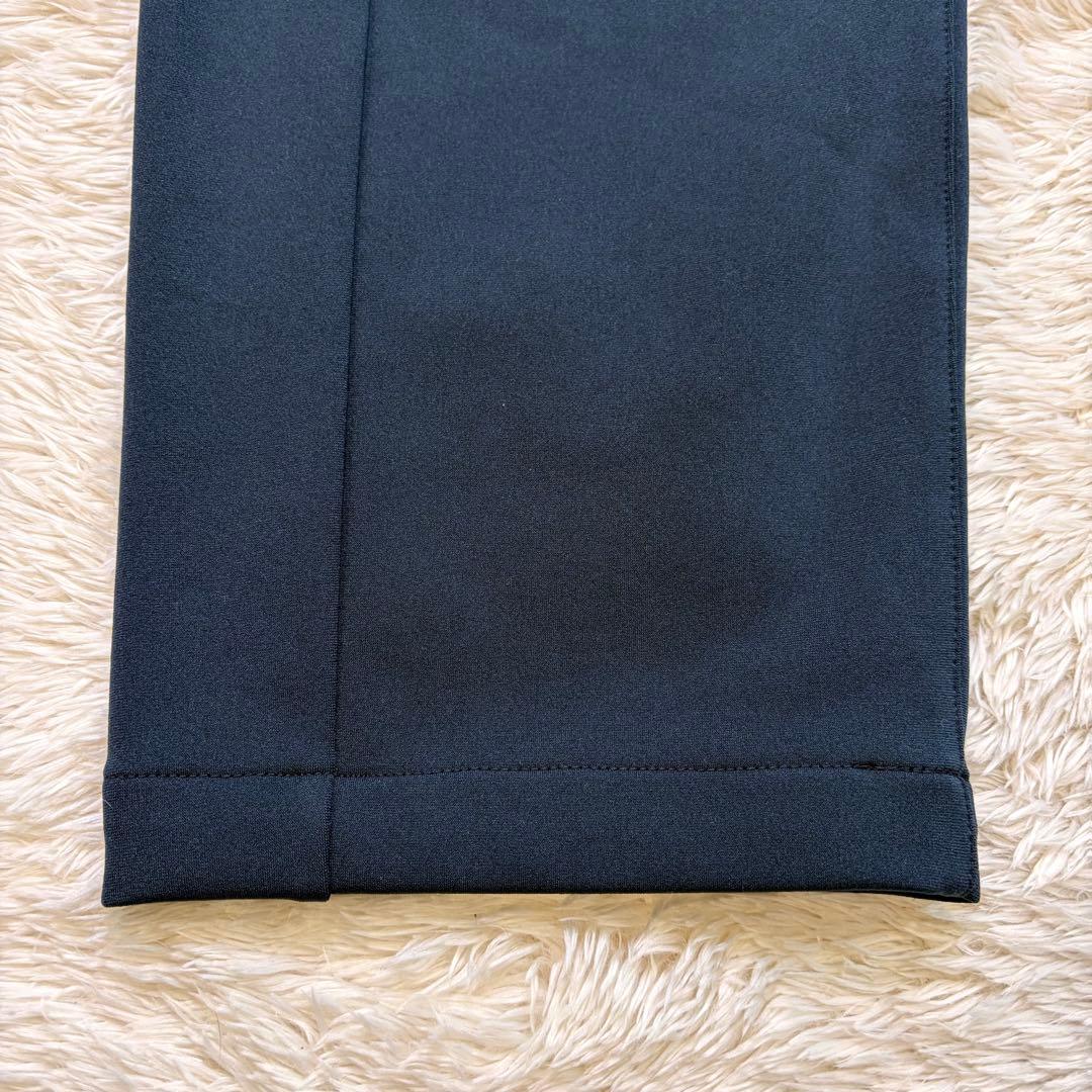 【美品】 BEAMS GOLF ゴルフウェア パンツ ストレッチ ネイビー XL
