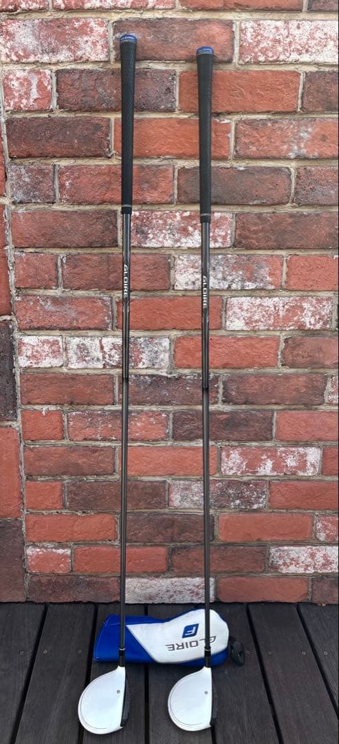 テーラーメイドグローレF3番・5番ウッド